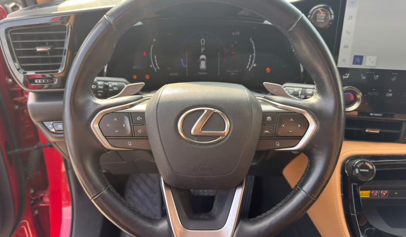 
								2024 Lexus NX 350, Luxury full									