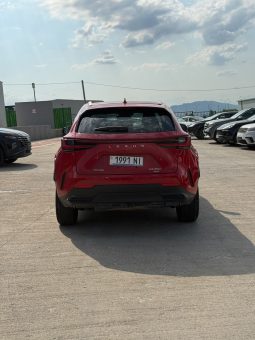
										2024 Lexus NX 350, Luxury full									