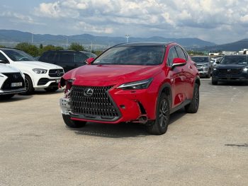 2024 Lexus NX 350, Luxury