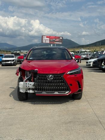 2024 Lexus NX 350, Luxury