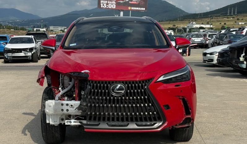 
								2024 Lexus NX 350, Luxury full									