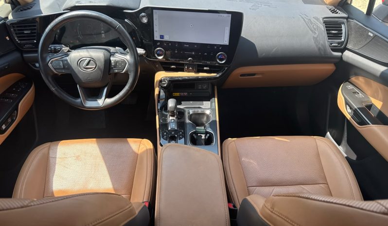 
								2024 Lexus NX 350, Luxury full									