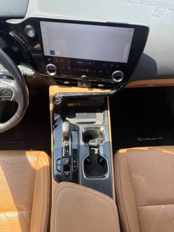 
										2024 Lexus NX 350, Luxury full									