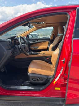 
										2024 Lexus NX 350, Luxury full									