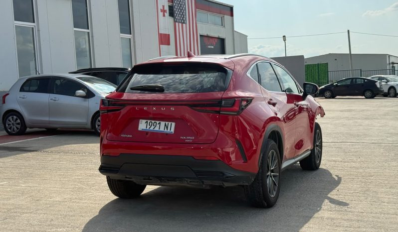 
								2024 Lexus NX 350, Luxury full									