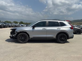 2023 Honda CR-V, Hybrid Sport