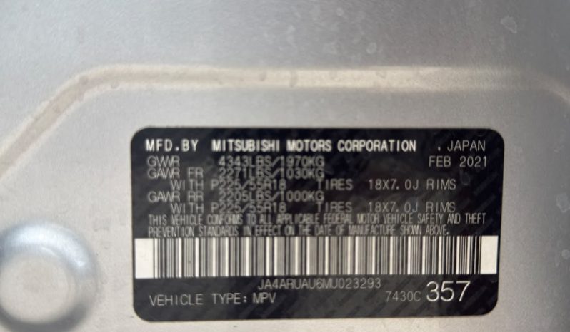 
								Mitsubishi Outlander full									