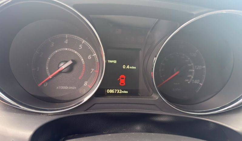 
								Mitsubishi Outlander full									