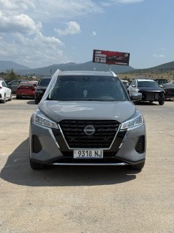 
										2023 Nissan Kicks, Sv Xtronic Cvt full									