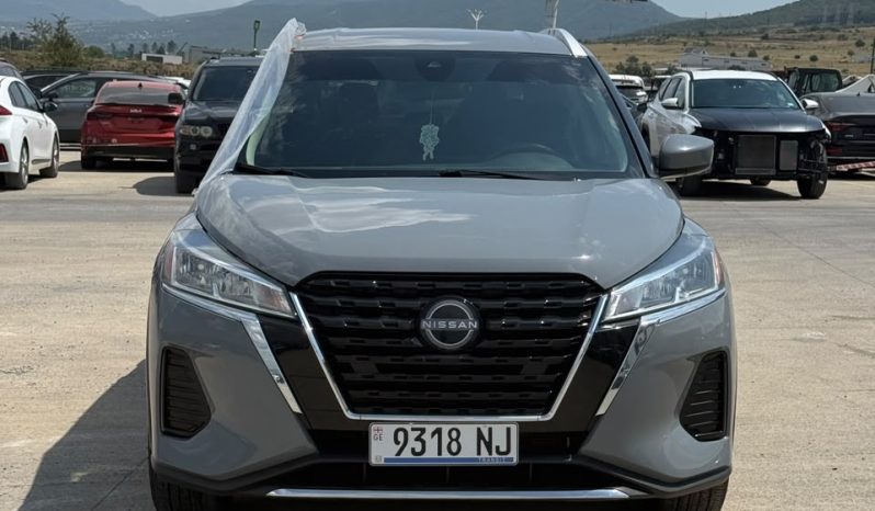
								2023 Nissan Kicks, Sv Xtronic Cvt full									