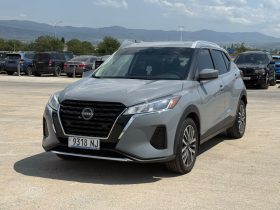 2023 Nissan Kicks, Sv Xtronic Cvt
