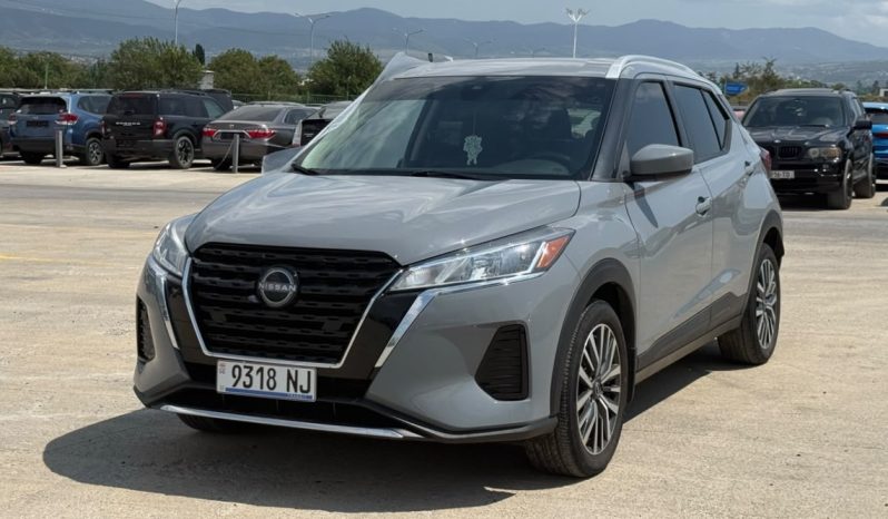 
								2023 Nissan Kicks, Sv Xtronic Cvt full									