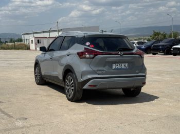 2023 Nissan Kicks, Sv Xtronic Cvt