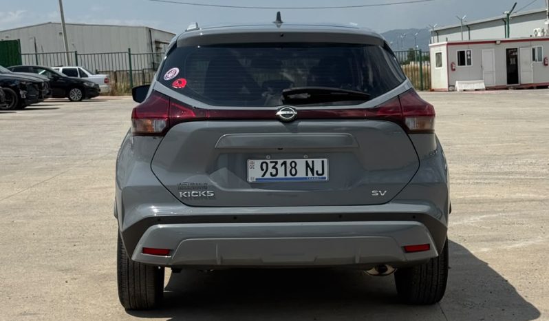 
								2023 Nissan Kicks, Sv Xtronic Cvt full									