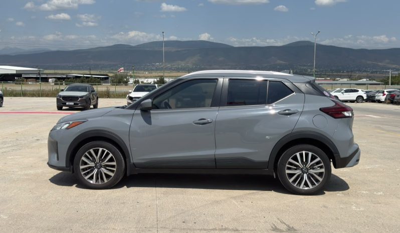 
								2023 Nissan Kicks, Sv Xtronic Cvt full									