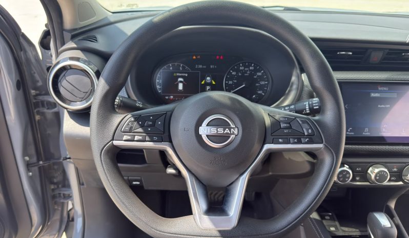 
								2023 Nissan Kicks, Sv Xtronic Cvt full									