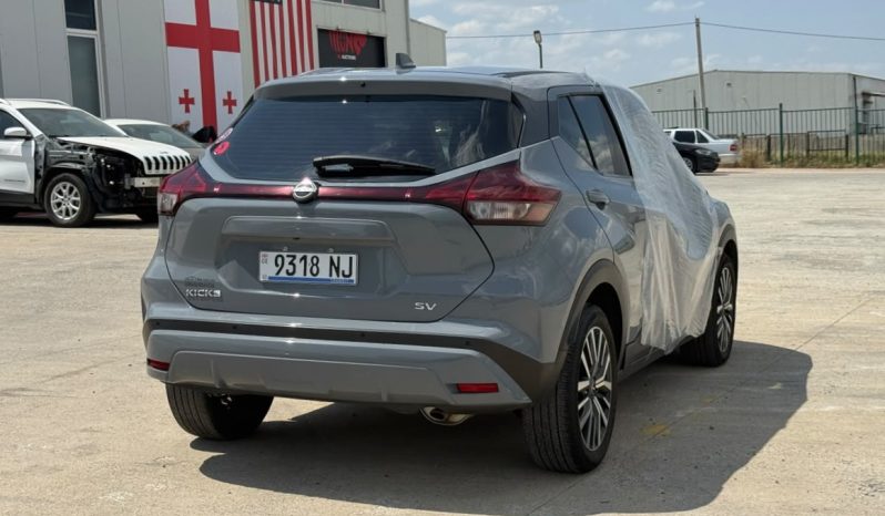 
								2023 Nissan Kicks, Sv Xtronic Cvt full									