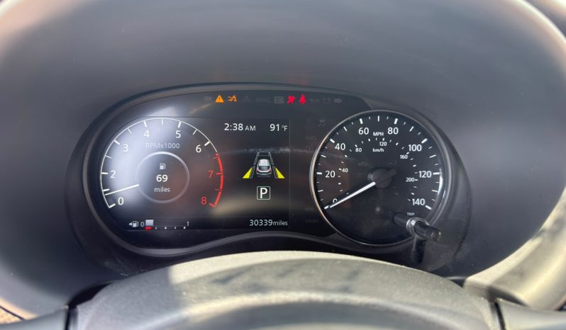 
								2023 Nissan Kicks, Sv Xtronic Cvt full									