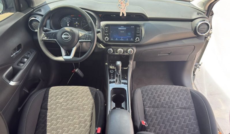 
								2023 Nissan Kicks, Sv Xtronic Cvt full									