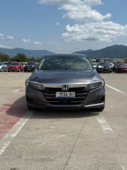 
										Honda Accord Hybrid full									