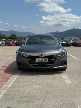 Honda Accord Hybrid