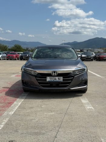 Honda Accord Hybrid