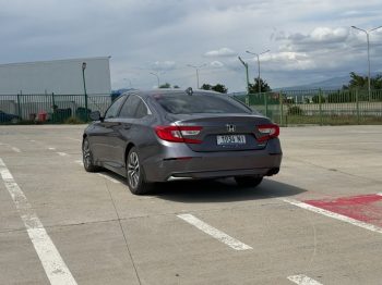 Honda Accord Hybrid