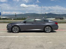 Honda Accord Hybrid
