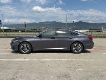 Honda Accord Hybrid