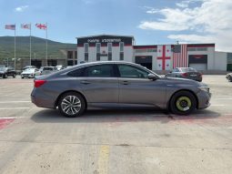 
										Honda Accord Hybrid full									