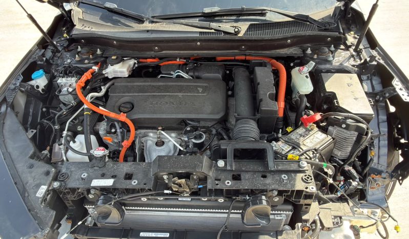 
								Honda CR-V full									