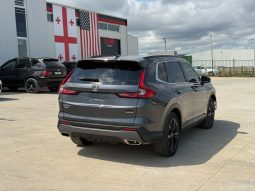 
										Honda CR-V full									