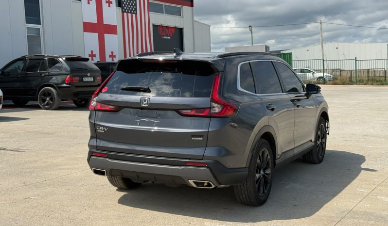 
								Honda CR-V full									