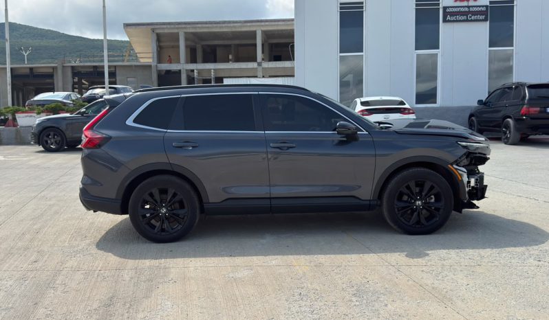 
								Honda CR-V full									