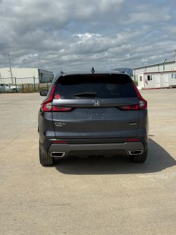 
										Honda CR-V full									