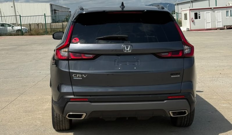 
								Honda CR-V full									