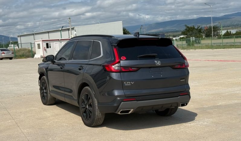 
								Honda CR-V full									