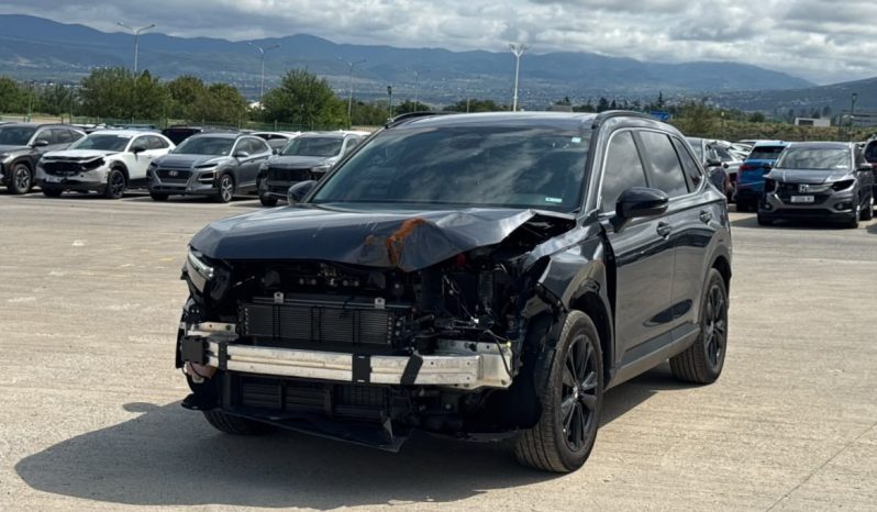 
								Honda CR-V full									