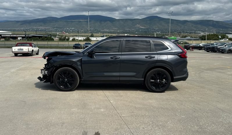 
								Honda CR-V full									