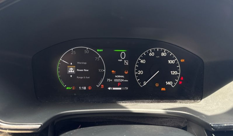 
								Honda CR-V full									