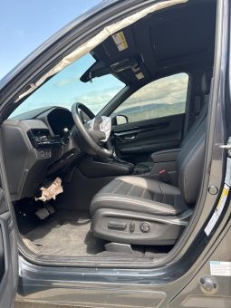 
										Honda CR-V full									