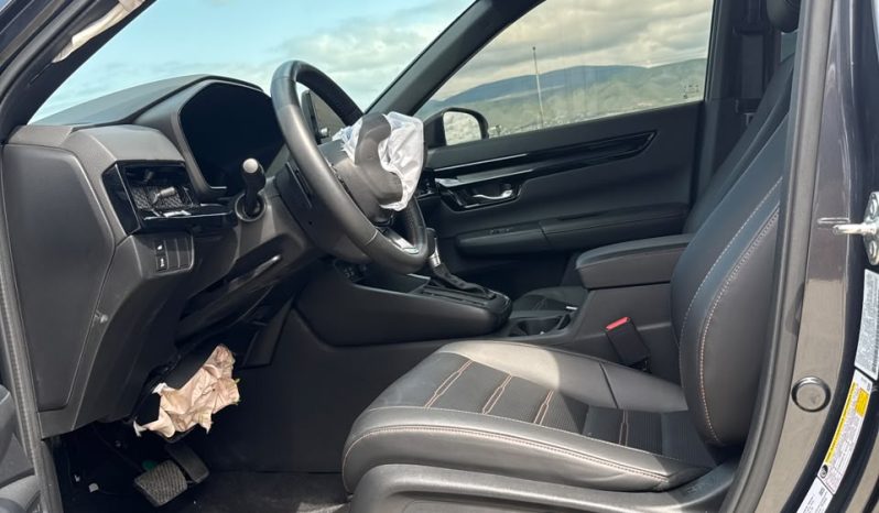 
								Honda CR-V full									