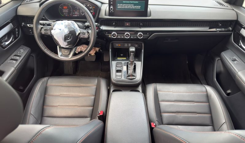 
								Honda CR-V full									