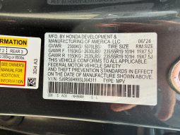 
										Honda CR-V full									