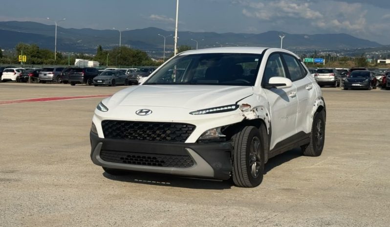 
								Hyundai Kona full									