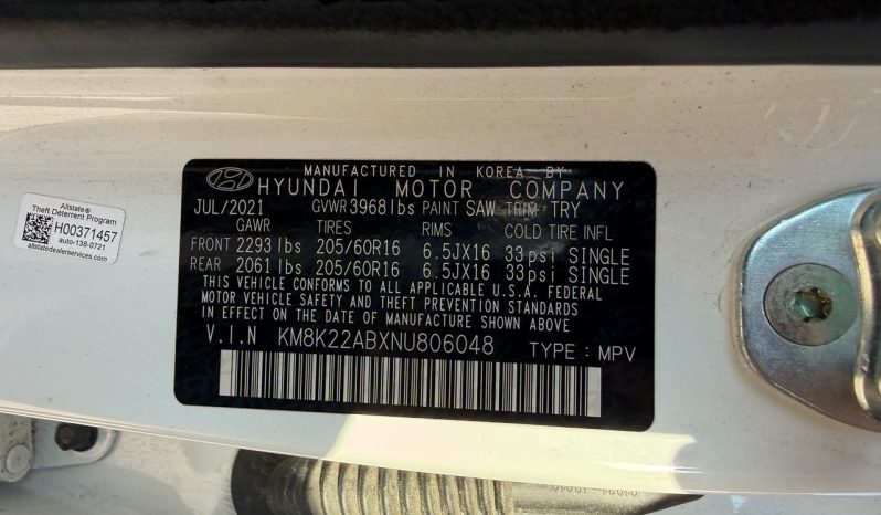 
								Hyundai Kona full									