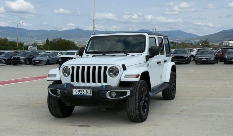 
								Jeep Wrangler full									