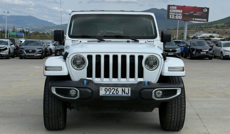 
								Jeep Wrangler full									