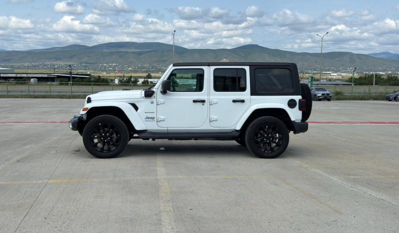 
								Jeep Wrangler full									