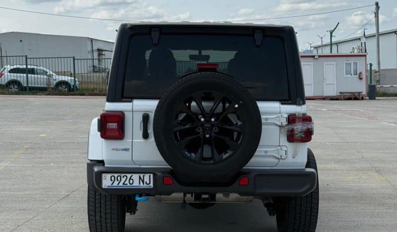 
								Jeep Wrangler full									